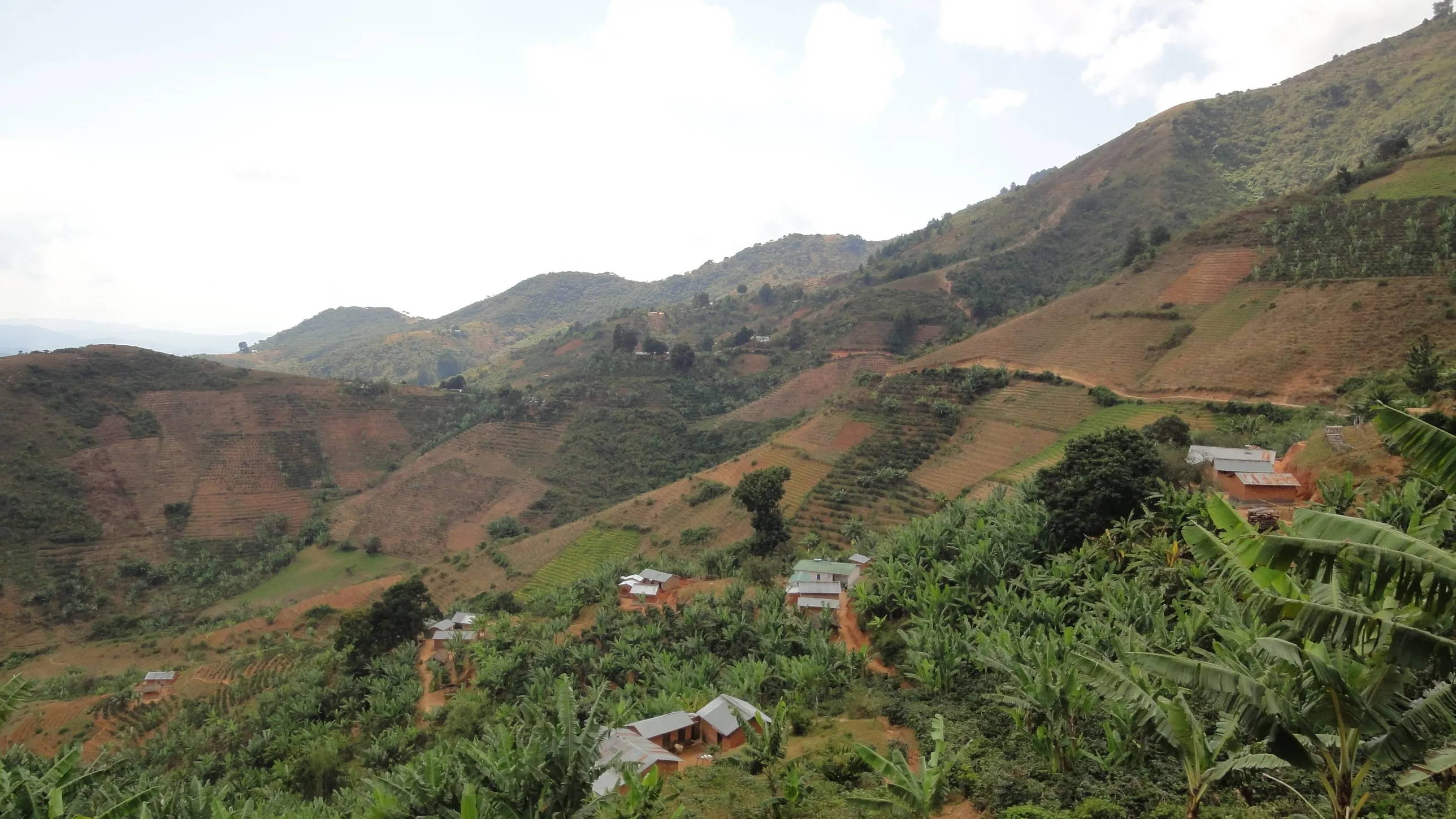 Union y Fe’s Valle del Condor