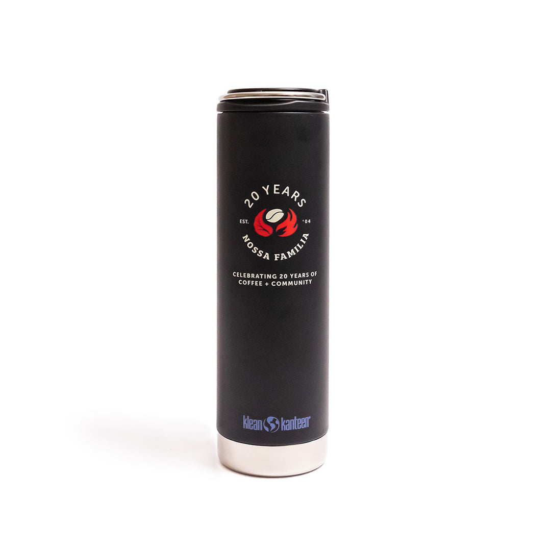 20th Anniversary Thermos