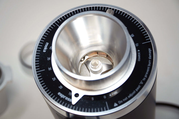 Turin DF64 Gen 2.5 Single Dose Coffee Grinder