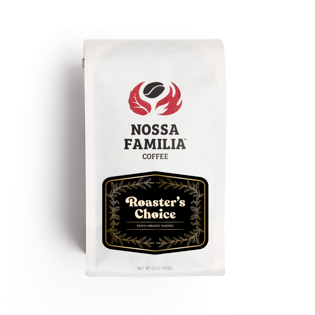 Roaster's Choice - Kenya Mbandi