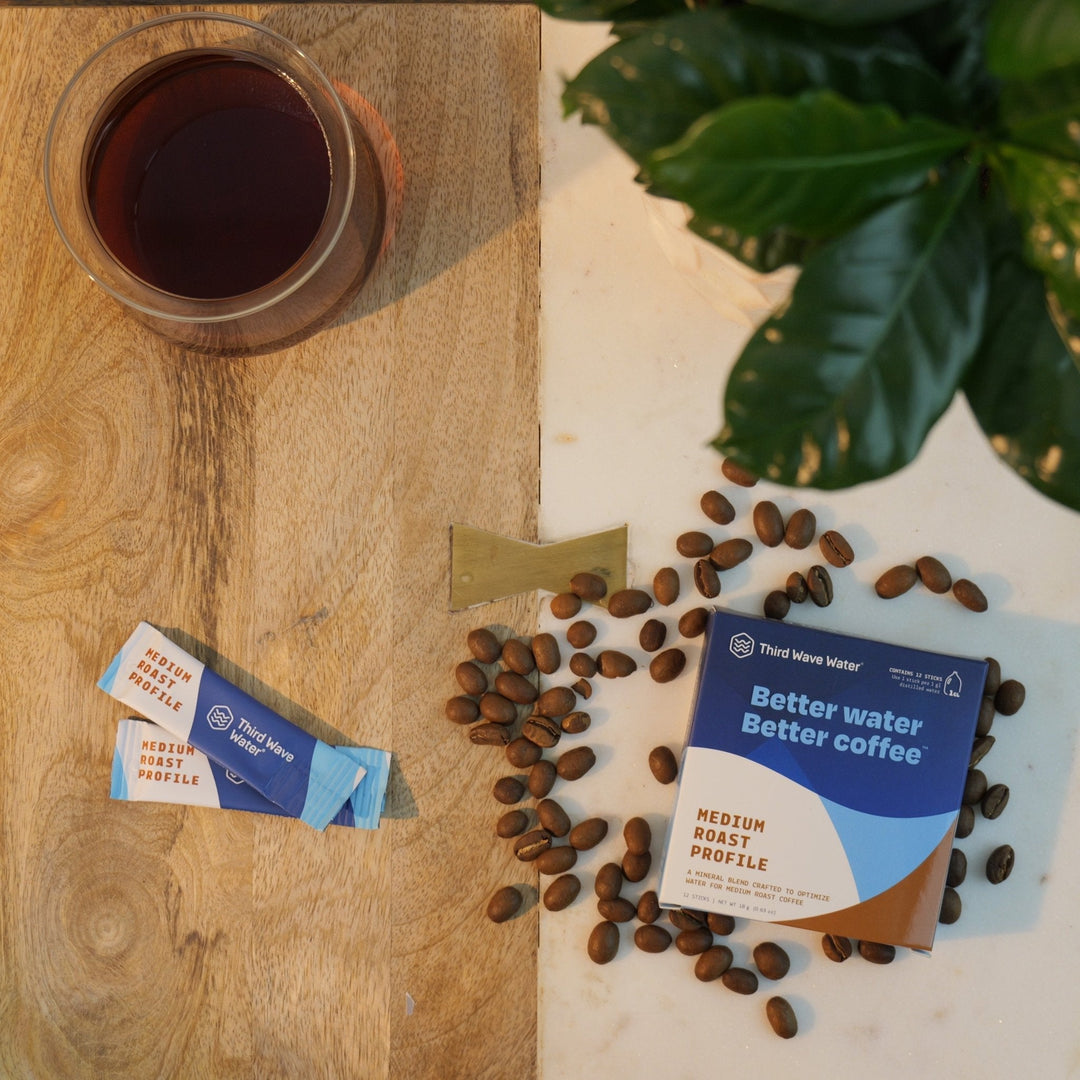 Medium Roast Profile